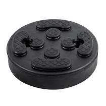 JBM 54357 - TACO GOMA PARA ELEVADOR TWIN BUSCH 120MM