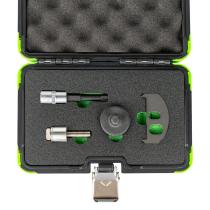 JBM 54398 - KIT BLOQUEO Y GIRO DEL CIGÜENAL BMW/MINI