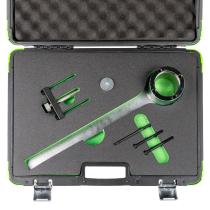 JBM 54427 - KIT BLOQUEO LA POLEA DEL CIGÜENAL JAGUAR/LAND ROVER 4.0,4.2,