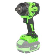 JBM 60046 - PISTOLA DE IMPACTO BRUSHLESS A BATERIA 1/2" 550NM SIN BATERI
