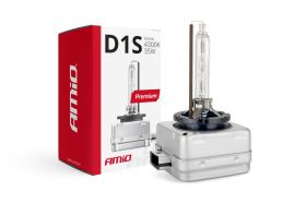AMIO ACCESORIOS 01408 - BOMBILLA XENON TIPO D1S PREMIUM 4.300K