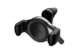 AMIO ACCESORIOS 02249 - CARGADOR INALAMBRICO DE INDUCCION COMBO QC 3.0 PHW-03