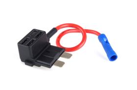 AMIO ACCESORIOS 02334 - ADAPTADOR PARA FUSIBLE STANDARD 20A