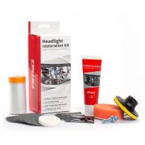 AMIO ACCESORIOS 02892 - KIT PARA PULIDO DE FAROS