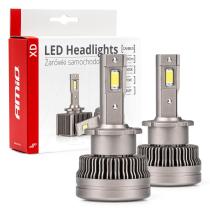 AMIO ACCESORIOS 03311 - BOMBILLA LUZ DE CRUCE LED HEADLAMP D2S/D2R XD SERIES