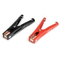AMIO ACCESORIOS 03526 - PINZAS PARA BATERIA 600A 170MM (2 UDS)