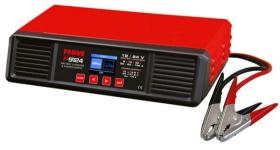FERVE F9124 - CARGADOR 12/24V 5/10/30/50/60/100 AMP VALE PARA BAT DE LITIO