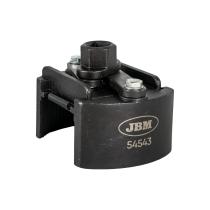 JBM 54543 - EXTRACTOR FILTROS ACEITE AJUSTABLE 80-105MM