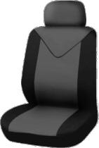 BRICAR 40344 - FUNDA ASIENTO MATRIX 1 UNIDAD GRIS