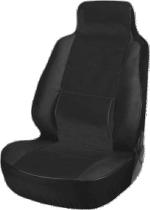 BRICAR 40427 - FUNDA ASIENTO-RESPALDO 1U NEGR