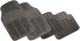 BRICAR 60675 - JGO. ALFOMBRA INDIANAPOLIS NEGRO