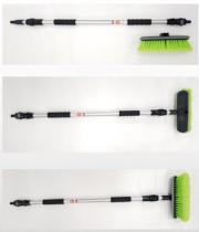 BRICAR 66090 - CEPILLO LAVADO MANGO TELESCOPICO