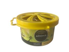 LAMPA 02151A - LATA AMBIENTADOR AROMA CAR ORGANICA VAINILLA