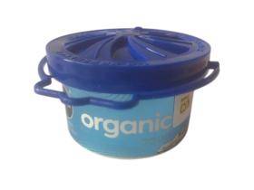 LAMPA 02151C - LATA AMBIENTADOR AROMA CAR ORGANICA AGUA