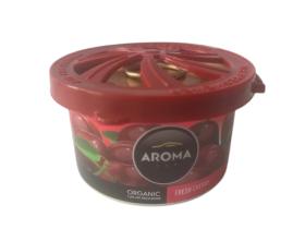 LAMPA 02151E - LATA AMBIENTADOR AROMA CAR ORGANICA CEREZA
