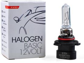 M-TECH Z86 - LAMPARA HALOGENA HB3A 9005XS 12V 65W P20S-A