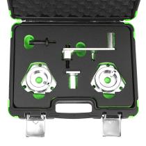 JBM 54471 - KIT CALADO FIAT/LANCIA 1.6