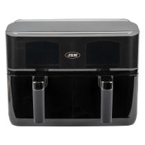 JBM 54672 - FREIDORA AIRE DIGITAL DUAL 9L