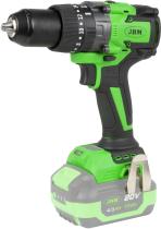 JBM 60047 - TALADRO PERCUTOR 2 VELOCIDADES A BATERIA (BATERIA NO INCLUID