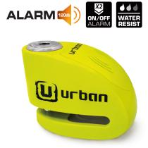 ARTAGO UR906X - ANTIROBO MOTO CON ALARMA DIAMETRO 6