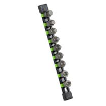 JBM 54545 - SET PUNTAS HEXAGONALES CORTAS 3/8"9 PCS