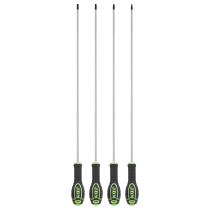JBM 54684 - SET 4 DESTORNILLADORES TORX EXTRALARGOS