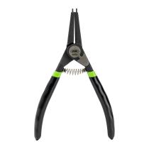 JBM 54712 - ALICATE SEEGER PARA EXTERIORES CON BOCA RECTA 7"180MM