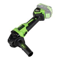 JBM 60049 - AMOLADORA ANGULAR A BATERIA-125MM