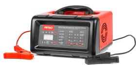AMIO ACCESORIOS 04057 - CARGADOR DE BATERÍA 20A 6V 12V (MANTENEDOR)