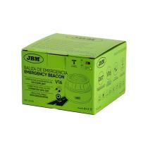 JBM 54735 - BALIZA  V16 SOS GEOLOCALIZABLE