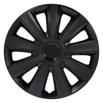 SUMEX VNJ5516 - JUEGO TAPACUBOS 16" KENTUCKY CARBON BLZCK