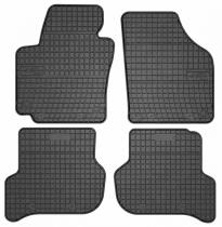 ALFOMBRAS MOQUETA Y GOMA A MEDIDA FG0403 - ALFOMBRAS GOMA VW GOLF V PLUS / ALTEA Y ALTEA XL (2004-2015)