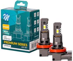M-TECH LSPSNG11 - LED SET TECH PREMIUN  SERIE H11 SMART