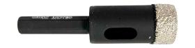 BROCAS Y CORONAS 51EB006067 - BROCA DIAMANTE  HEX 1/4"- 6 MM