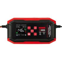 FERVE F2815 - CARGADOR HF PLUS 12V 4,8 16A/24