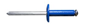 REMACHES TUDELA R04348205 - REMACHE C.ALOMADA TREBULB ALU/ALU 4,8X20,5 (100 UDS)