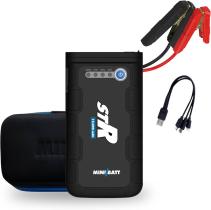 SUMEX MB-STRS - ARRANCADOR MINIBATT STRS 12.000MAH / PINZAS INTELIGENTE
