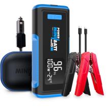 ARRANCADORES MINIBATT MB-PRORS -  ARRANCADOR MINIBATT PRO RS 24.000MAH / TEXTER INTEGRADO