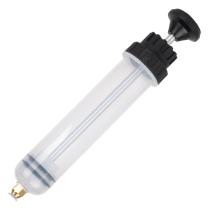 AMIO ACCESORIOS 04277 - JERINGA PARA INYECCION Y EXTRACCION DE LIQUIDOS 500ML
