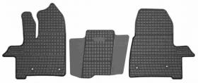 ALFOMBRAS MOQUETA Y GOMA A MEDIDA FG410565 - ALFOMBRILLAS DE GOMA PARA FORD TRANSIT VAN (2019-......)