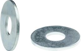 TORNILLOS, TUERCAS Y ARANDELAS H9021M20 - ARANDELA ALA ANCHA DIN 9021 M20 ZINC. (100 UDS)
