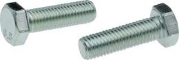 TORNILLOS, TUERCAS Y ARANDELAS H933M1070 - TORNILLO HEXAGONAL DIN 933 M10 X 70 ZINC (100 UDS)