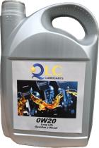 QLC LUBRICANTES 240205 - ACEITE QLC SPECIAL LUBE 0W20 5L