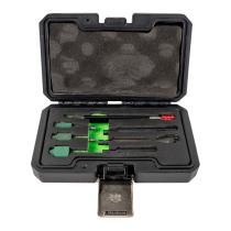 JBM 54825 - SET LIMPIEZA/FRESADO ASIENTOS VALVULAS PARA LLANTAS
