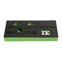 JBM 54847 - EXTRACTOR JUNTAS INYECTOR CON CABEZAL INTERCAMBIABLE