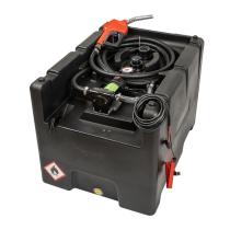 JBM 54875 - BOMBA ELECTRICA PARA COMBUSTIBLE DIESEL CON TANQUE 200L
