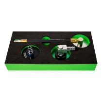 JBM 54887 - SET ADAPTADORES SANGRADO FRENOS PARA TESLA