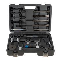 JBM 54888 - MARTILLO NEUMATICO MULTIFUNCION-25 PIEZAS