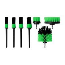 JBM 54895 - SET LAVADO COCHE PROFESIONAL 7 EN 1 PARA INTERIOR Y EXTERIOR