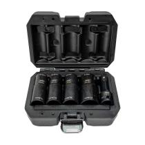 JBM 54896 - SET 4 VASOS IMPACTO CON DOBLE CARA